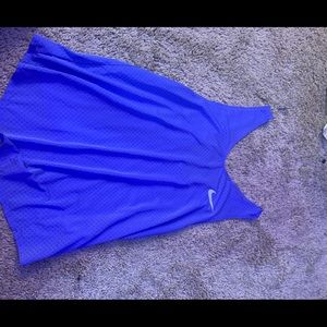 Nike athletic tank top
